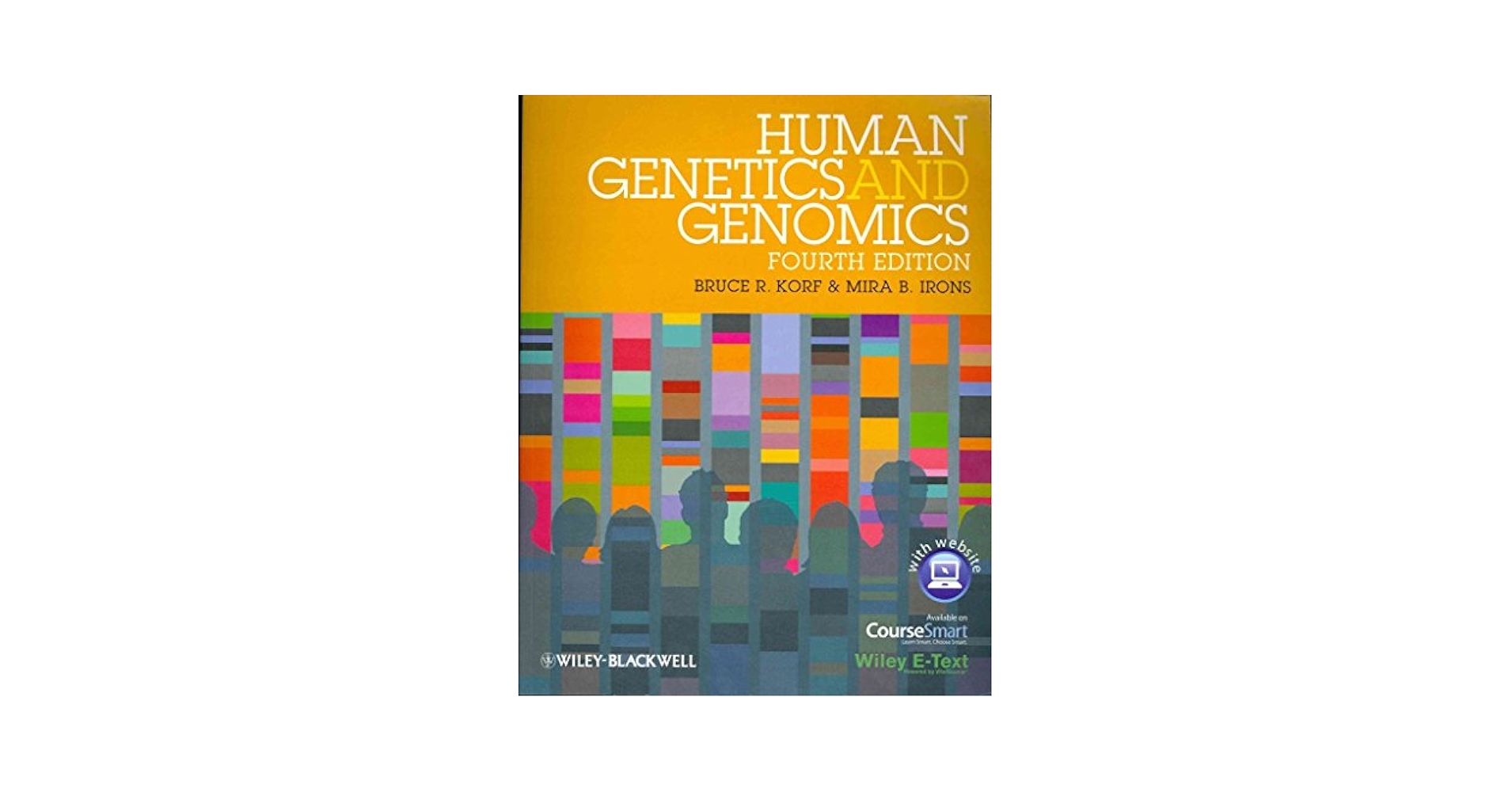 Human Genetics and Genomics, Includes Wiley E-Text